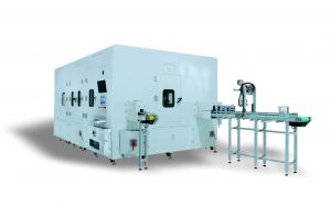 M350 Series - Fully Automatic X-Ray Inspection Machine